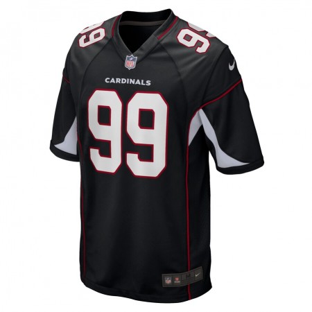 Arizona Cardinals Tröjor J.J. Watt 99 Nike Svart 2021 NFL Draft - Herr Arizona Cardinals Tröjor J.J. Watt 99 Nike Svart 2021 NFL Draft - Herr
